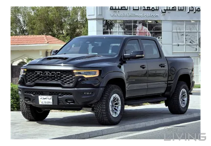 دودج رام 1500 2025
